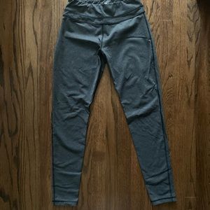 Puma heather grey leggings